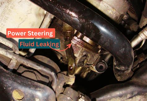 Power Steering Fluid Leak When Car Is Off: Symptoms and Fixes